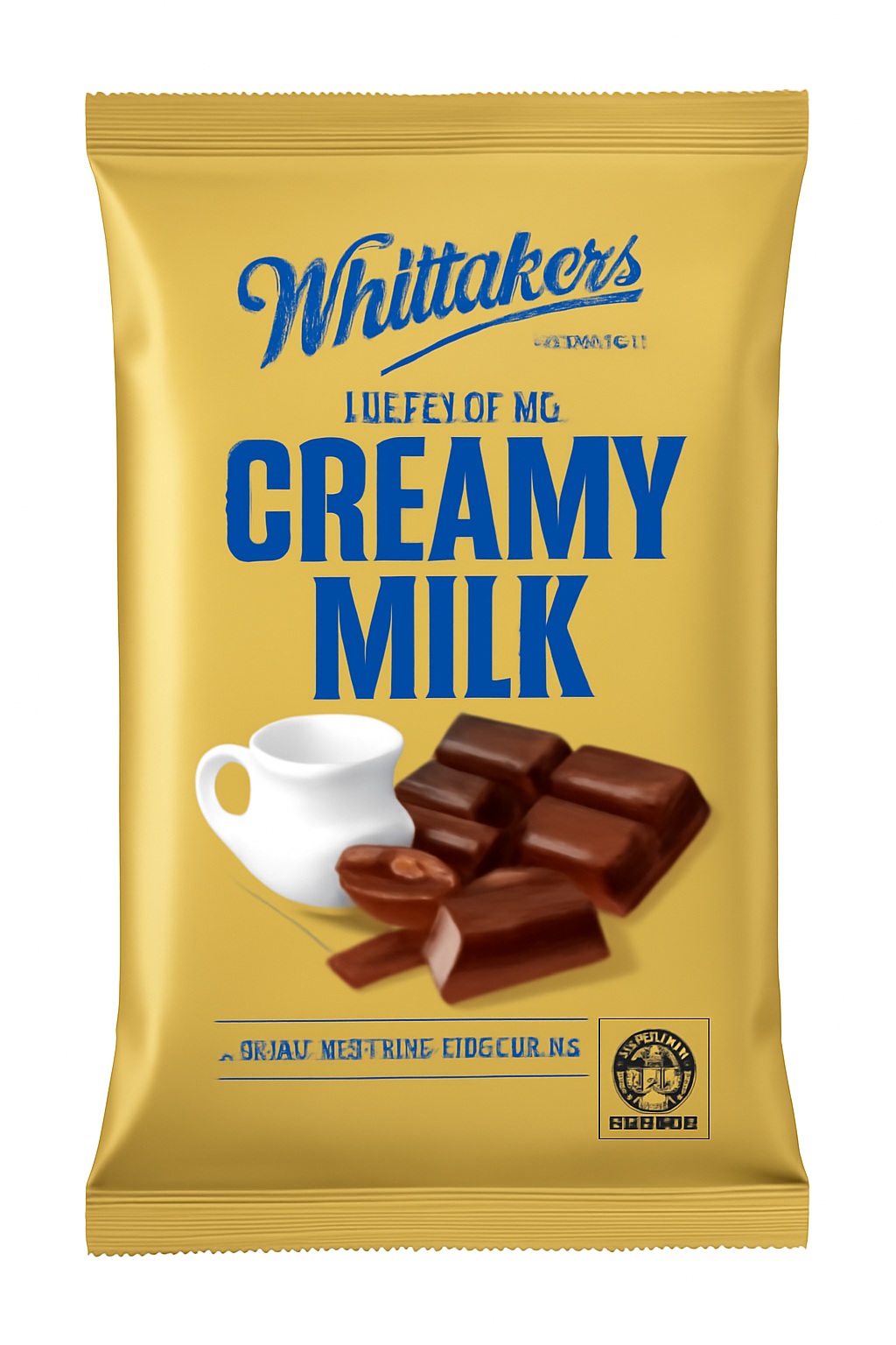 Whittaker's Creamy Milk